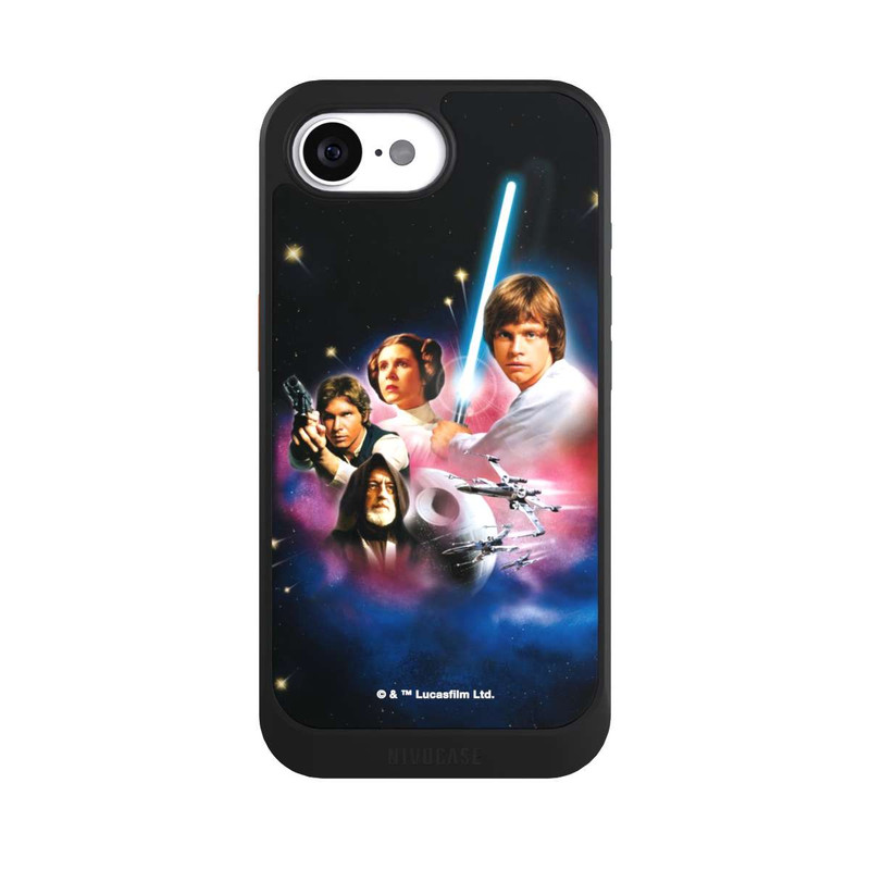 iPhone 16e NIVOcore A New Hope