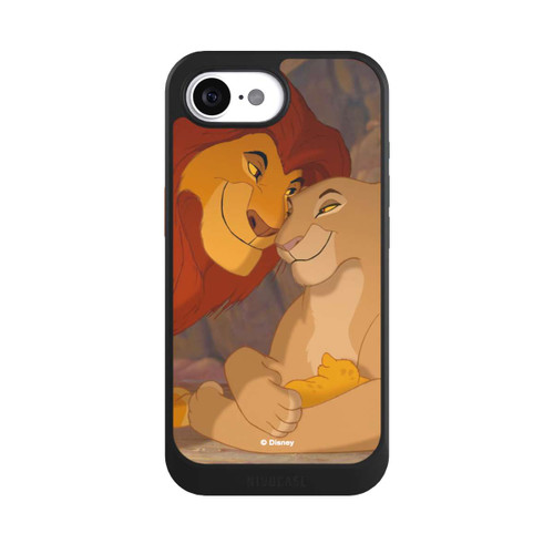 Apple iPhone 16e NIVOcore Lion Love