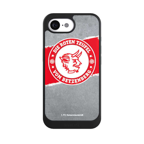 Apple iPhone 16e NIVOcore 1.FCK die Roten Teufel