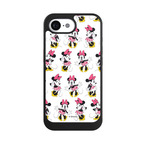 Apple iPhone 16e NIVOcore Minnie Mouse - Pattern