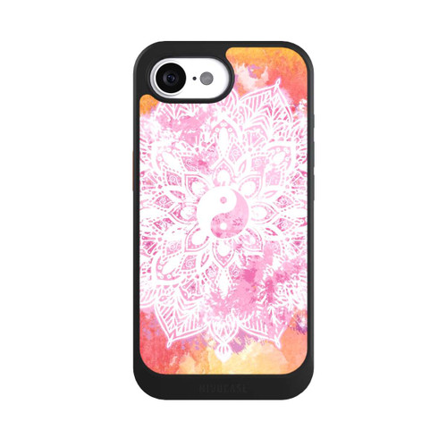 Apple iPhone 16e NIVOcore Mandala YinYang