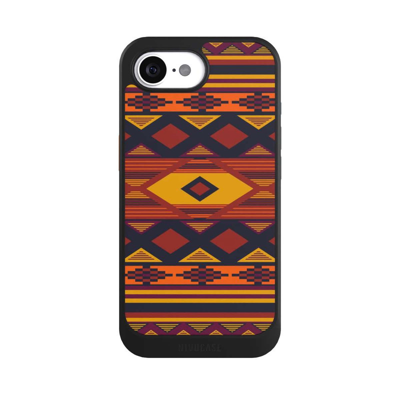 iPhone 16e NIVOcore Ethno - Look 1