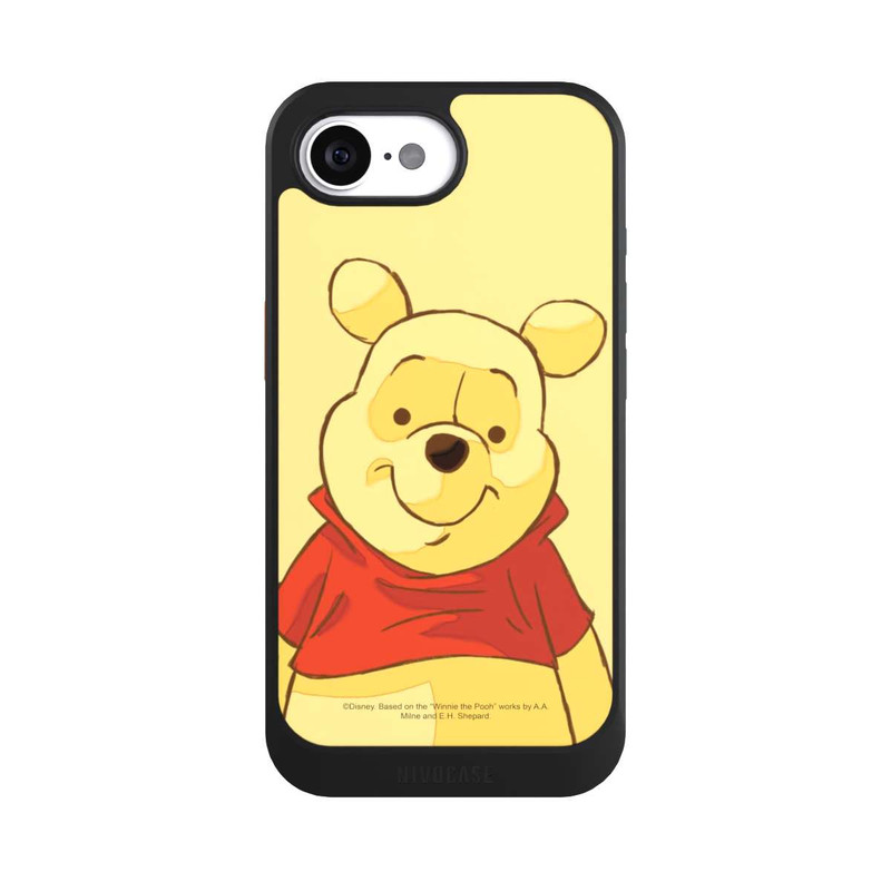 iPhone 16e NIVOcore Puuh der Bär