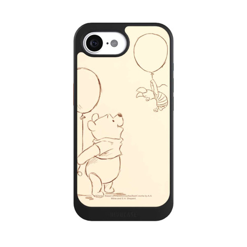 Apple iPhone 16e NIVOcore Winnie &amp; Piglet