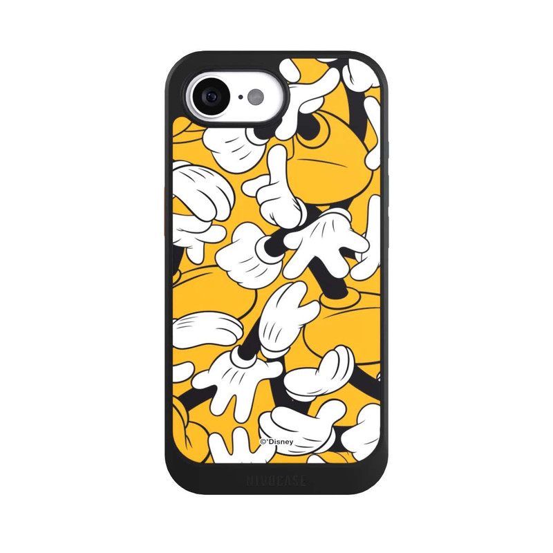 iPhone 16e NIVOcore Mickey Mouse - Gants
