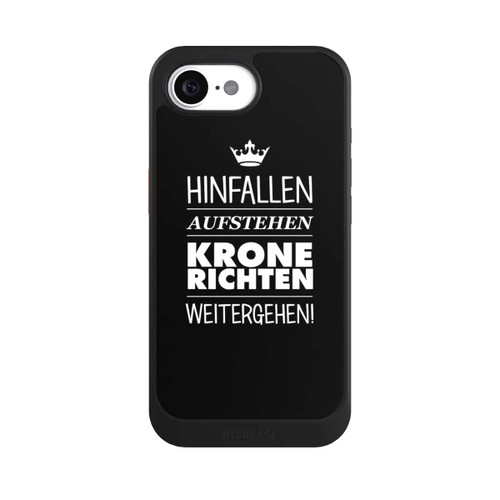 Apple iPhone 16e NIVOcore Krone richten