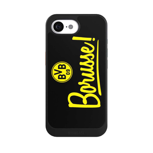 Apple iPhone 16e NIVOcore BVB Borusse