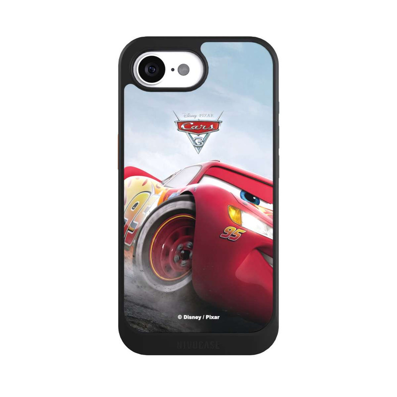 iPhone 16e NIVOcore Cars3 Lightning Mc Queen