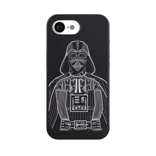 Apple iPhone 16e NIVOcore Darth Vader Zeichnung