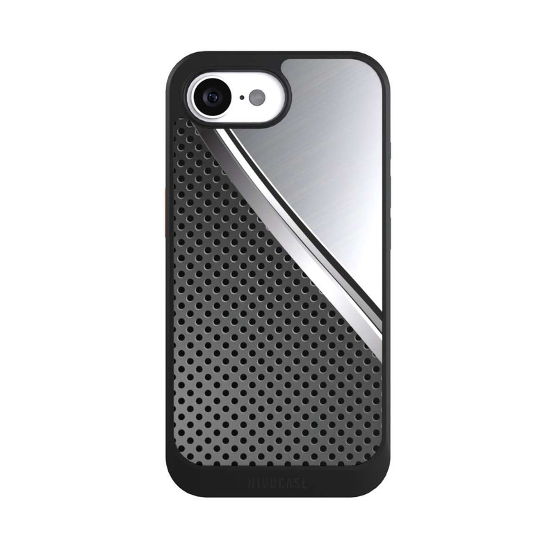 iPhone 16e NIVOcore Duo Metal Surface