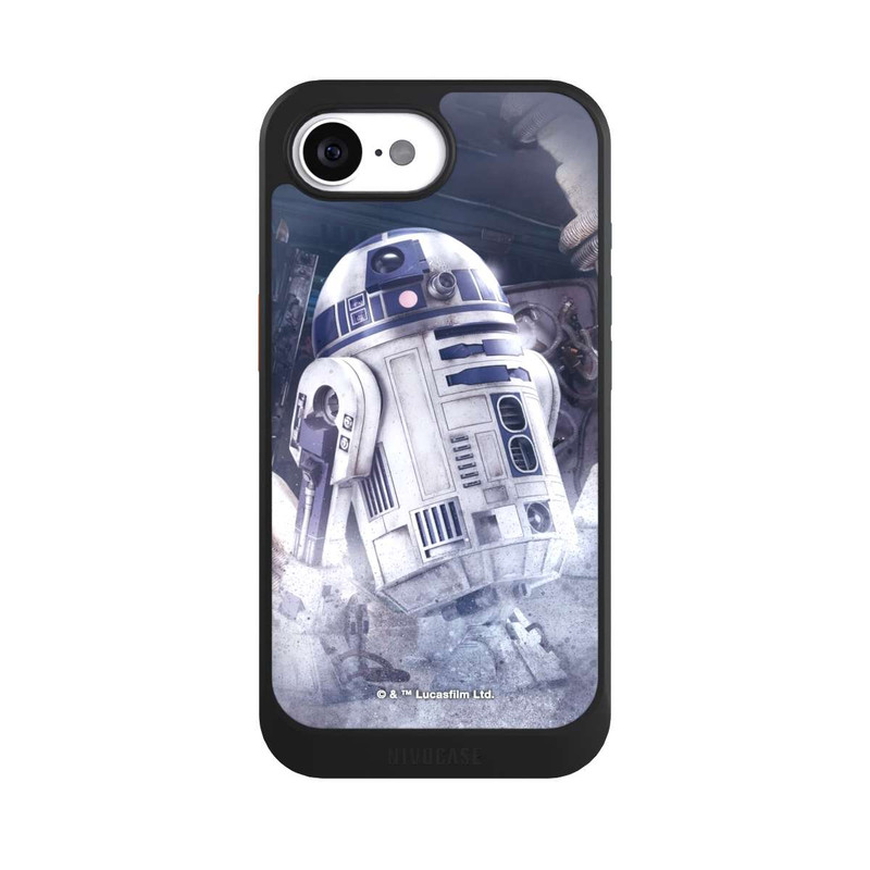 iPhone 16e NIVOcore R2D2 - Star Wars 8