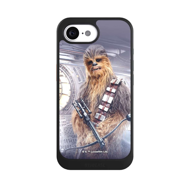 iPhone 16e NIVOcore Chewbacca - Star Wars 8