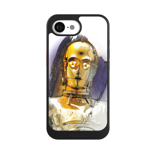 Apple iPhone 16e NIVOcore C3PO - StarWars 8
