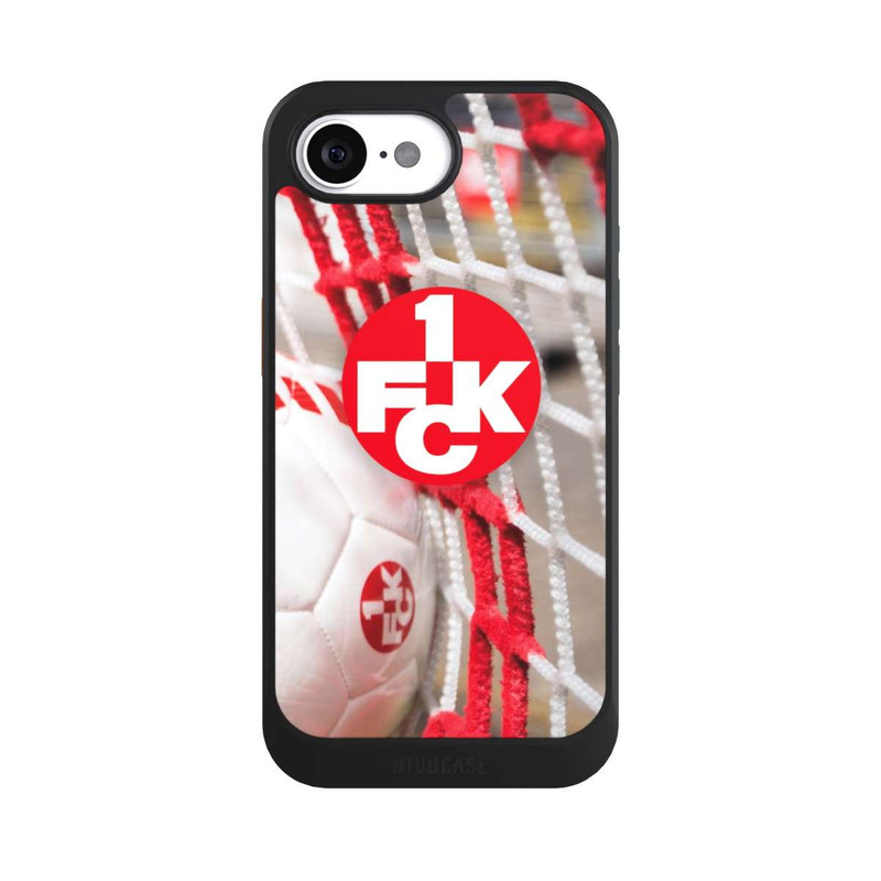 iPhone 16e NIVOcore Torschuss FCK