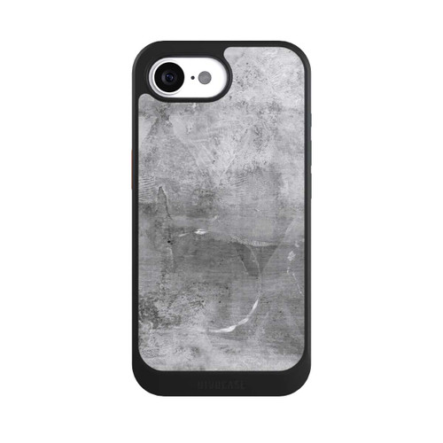 Apple iPhone 16e NIVOcore Grey Concrete Wall 2