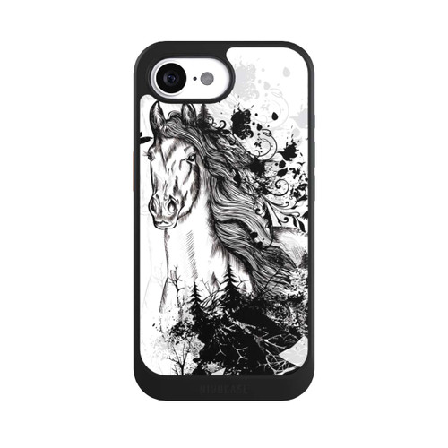 Apple iPhone 16e NIVOcore Horse Spirit