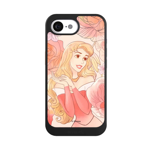 Apple iPhone 16e NIVOcore La Belle au Bois Dormant Royal Floral