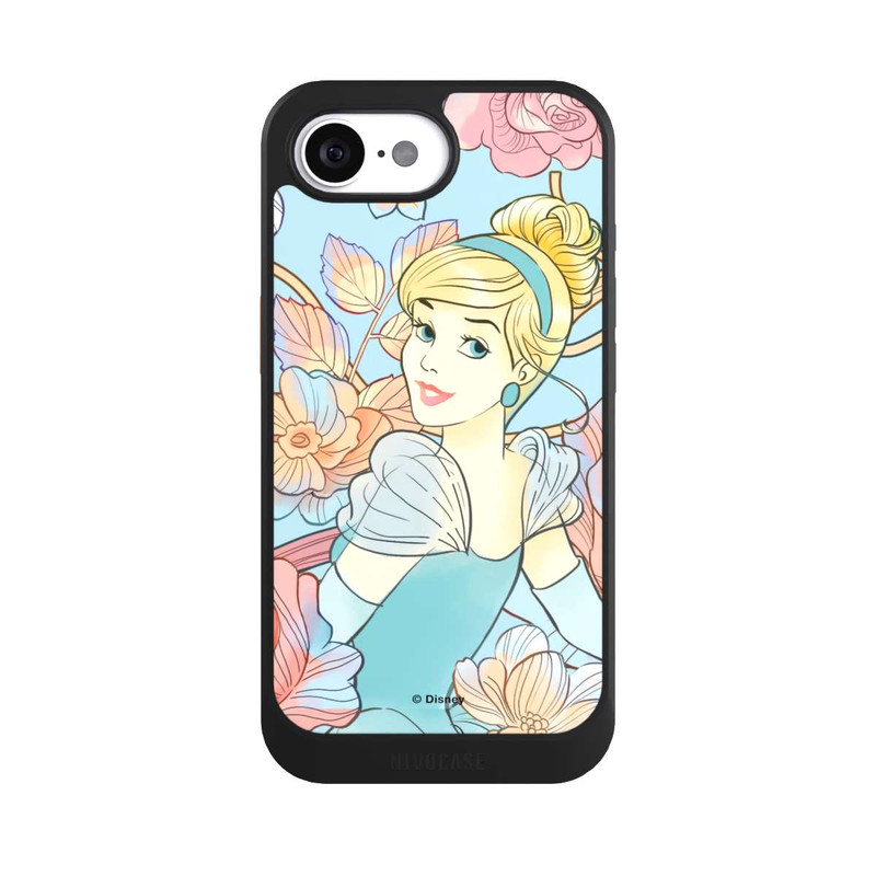 iPhone 16e NIVOcore Cendrillon Floral