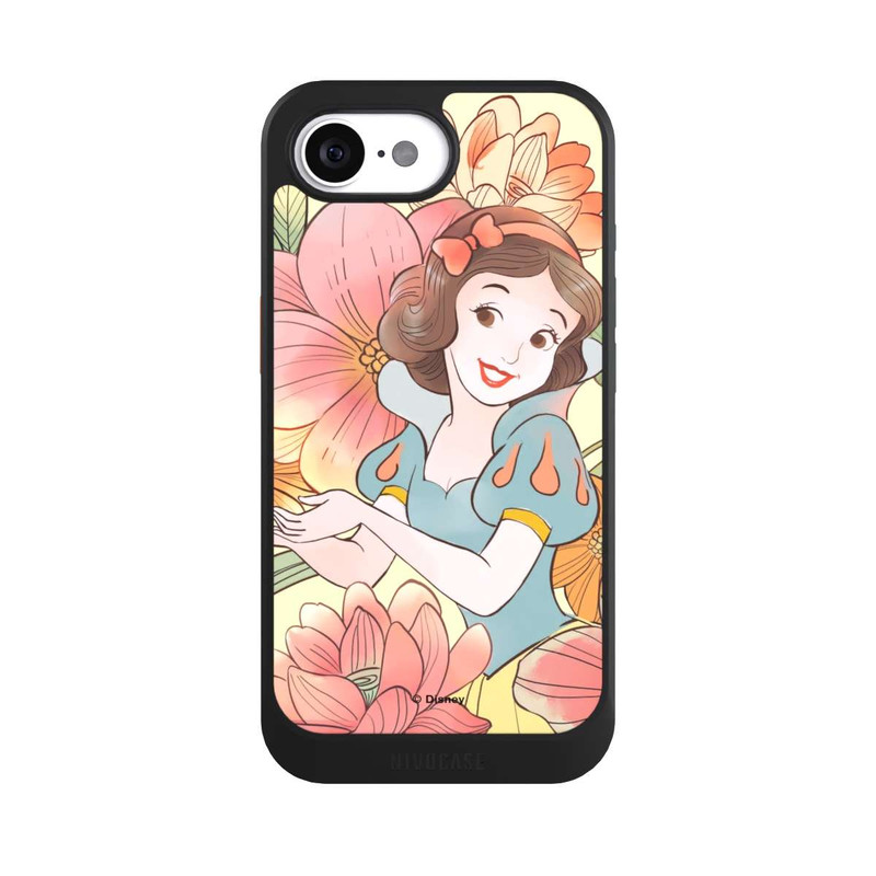 iPhone 16e NIVOcore Blanche-Neige Royal Floral