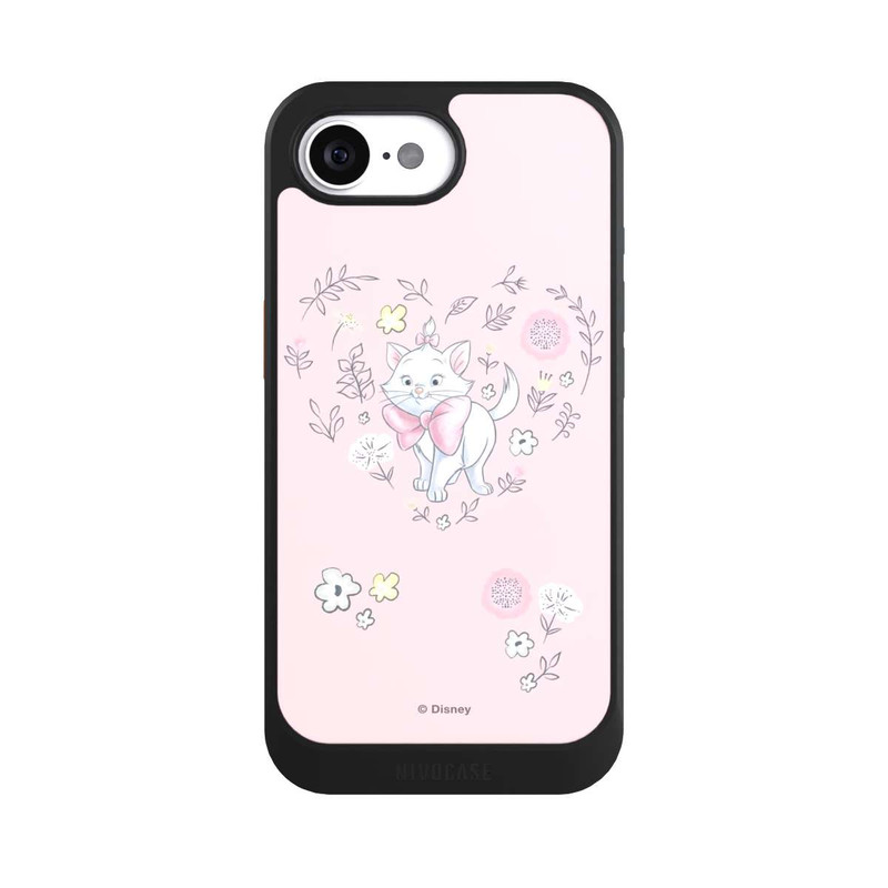 iPhone 16e NIVOcore Aristochats Marie Cœur