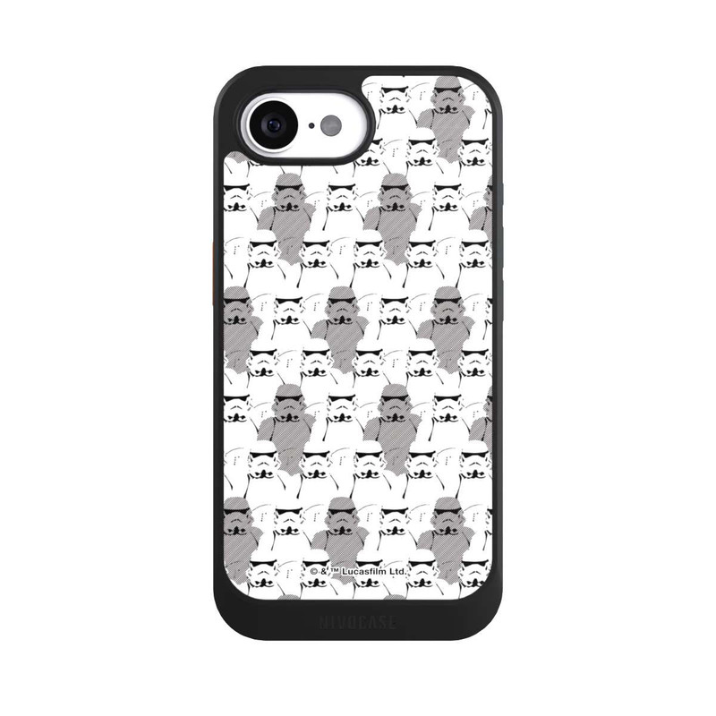 iPhone 16e NIVOcore Sturmtruppler-Muster