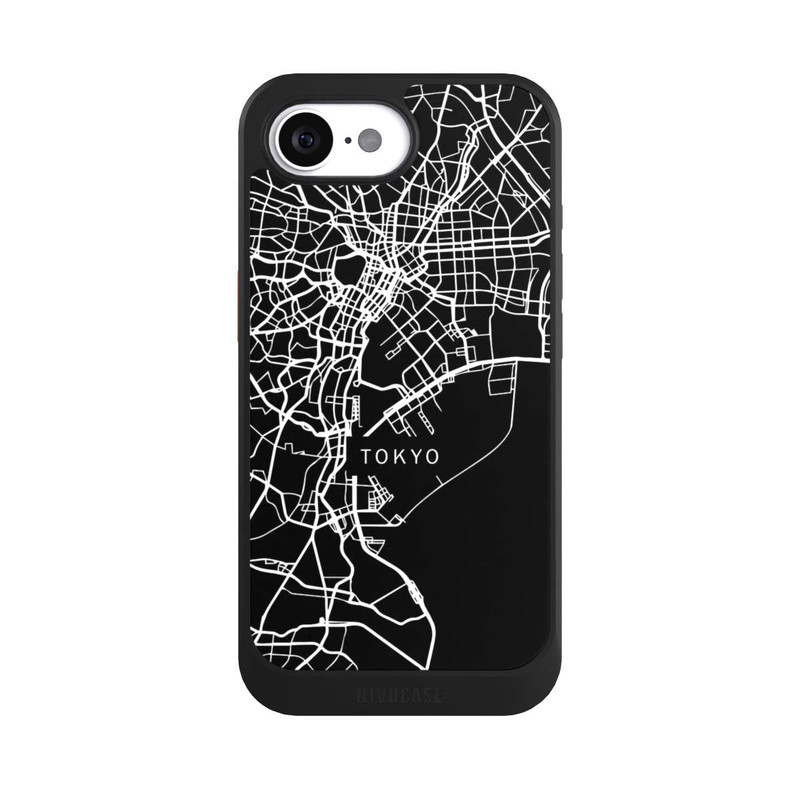 iPhone 16e NIVOcore Plan de Ville Tokyo