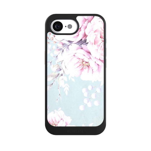Apple iPhone 16e NIVOcore Aquarellblume