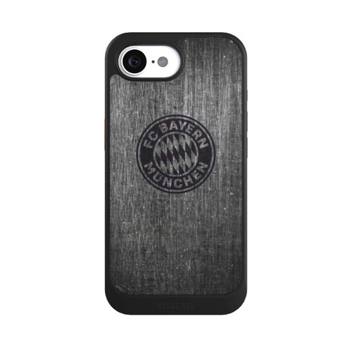 Apple iPhone 16e NIVOcore Metal look FCB Logo plain