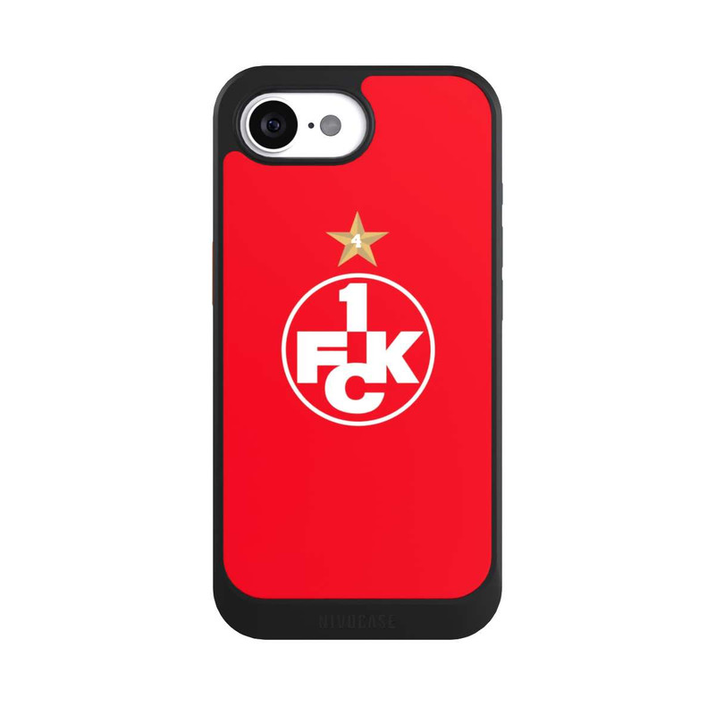 iPhone 16e NIVOcore 4. Stern FCK