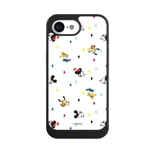 Apple iPhone 16e NIVOcore Disney Carnival Pattern