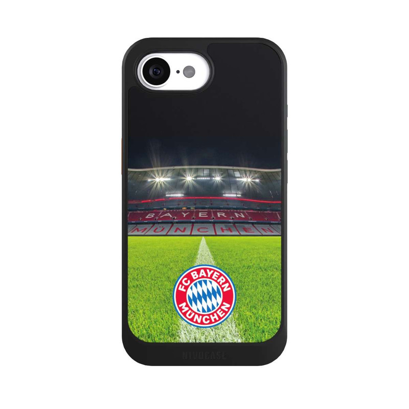 iPhone 16e NIVOcore Stadionrasen FC Bayern München