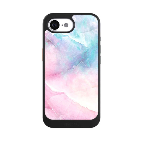 Apple iPhone 16e NIVOcore Schillernder Marmor 