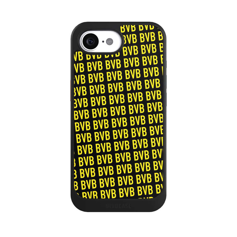 iPhone 16e NIVOcore BVB BVB BVB - Schwarz