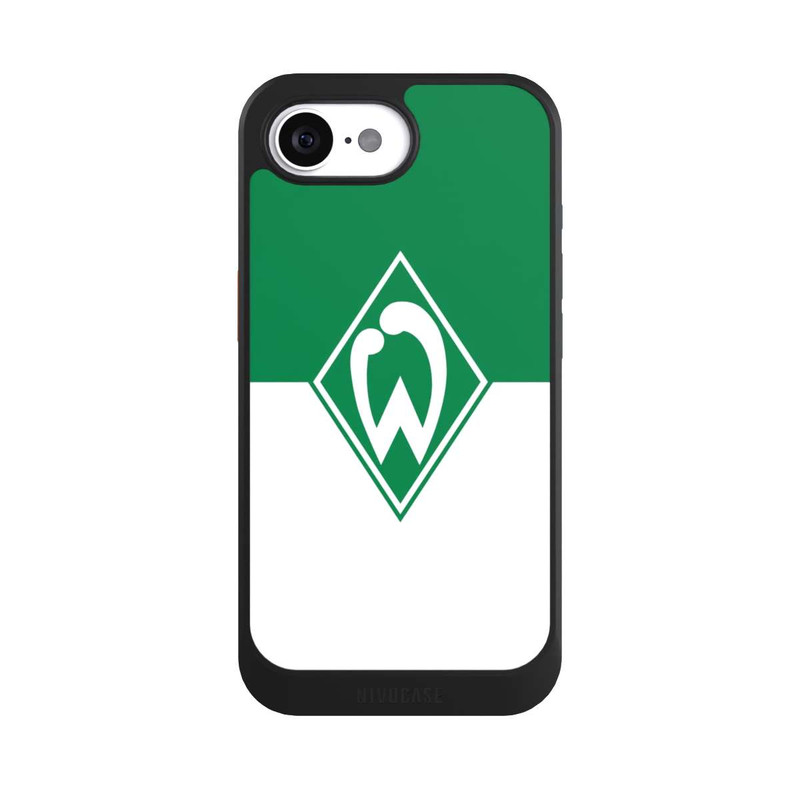 iPhone 16e NIVOcore Zwei Farben - Werder Bremen
