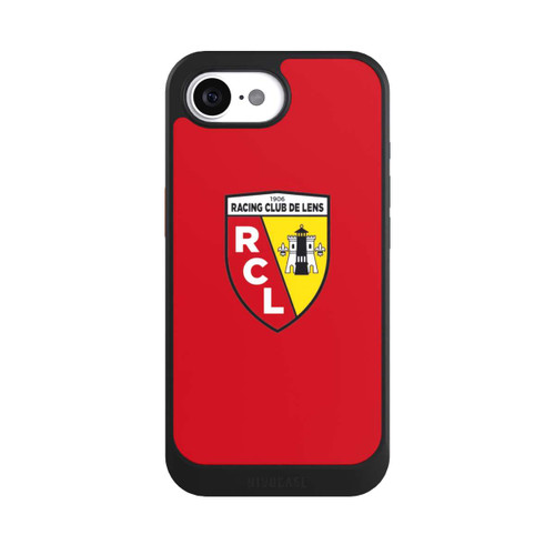 Apple iPhone 16e NIVOcore Logo RC Lens / Rouge