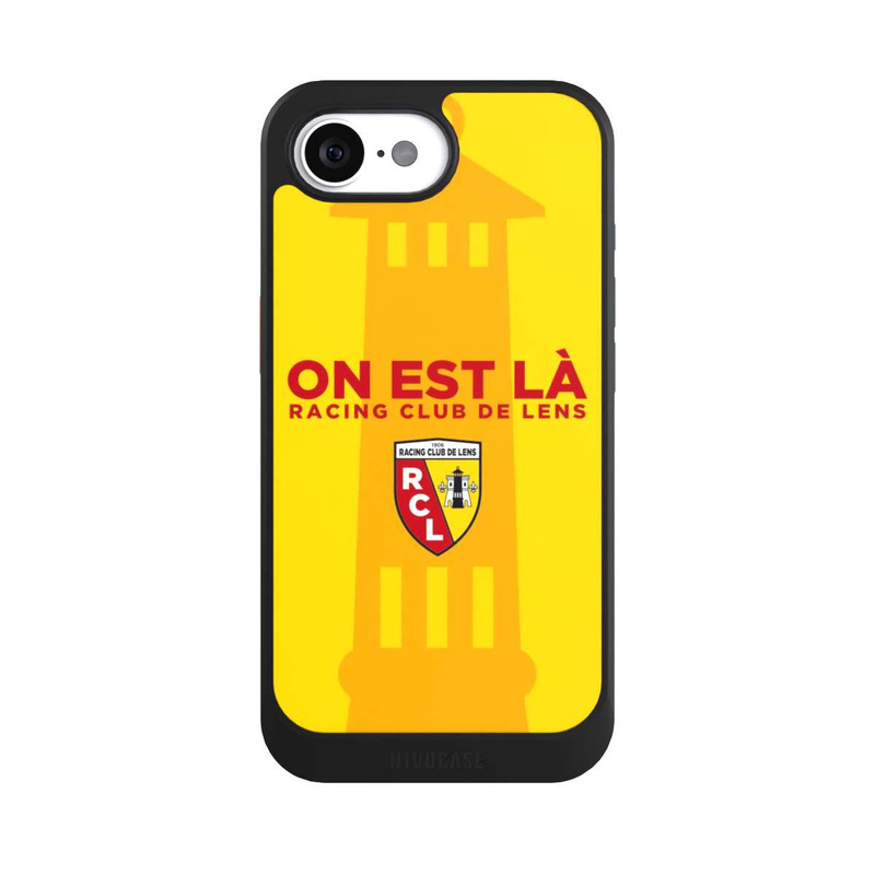 iPhone 16e NIVOcore Tour RCL jaune