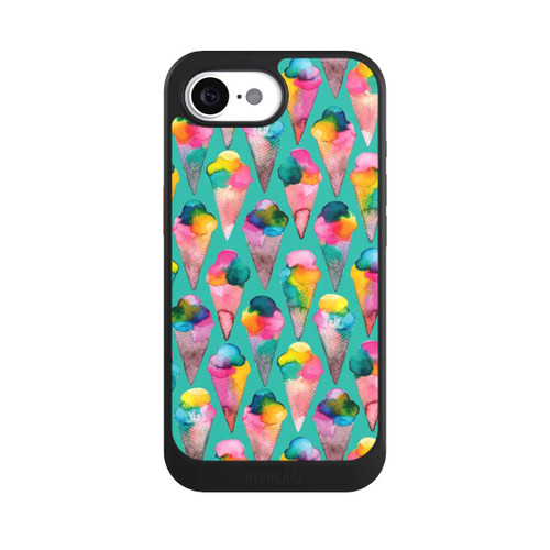 Apple iPhone 16e NIVOcore Cute Ice Creams