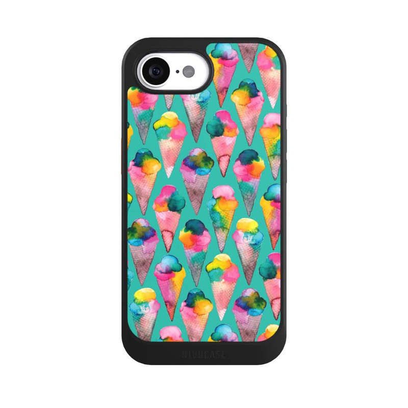 iPhone 16e NIVOcore Glaces mignonnes