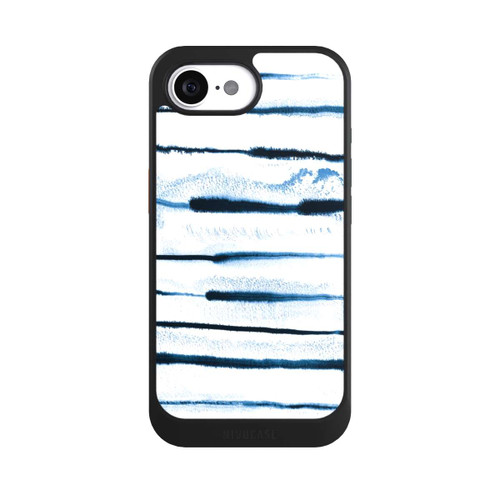 Apple iPhone 16e NIVOcore White Electric Lines