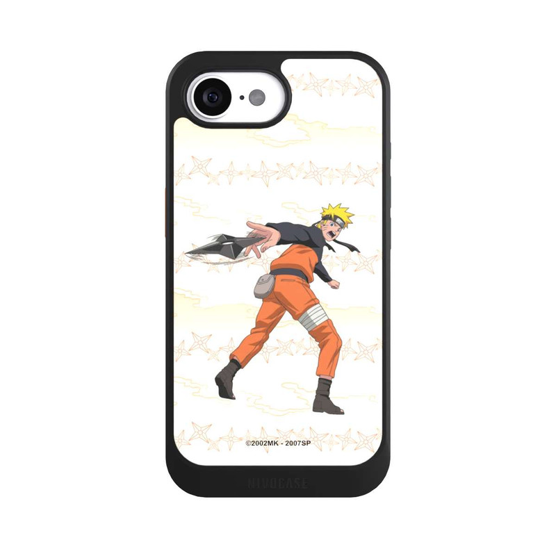 iPhone 16e NIVOcore Naruto Ninja-Shuriken
