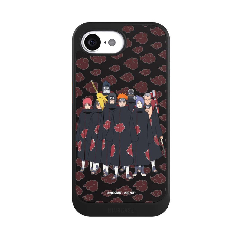 iPhone 16e NIVOcore Akatsuki Gruppe