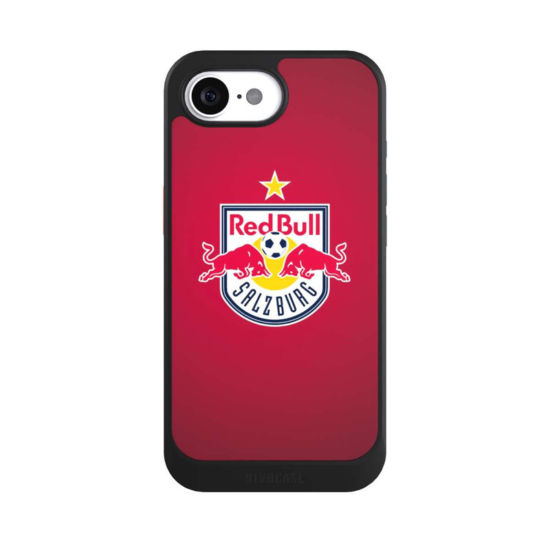 iPhone 16e NIVOcore Red Bull Salzburg Rot