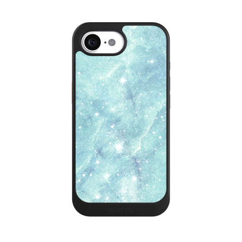 Apple iPhone 16e NIVOcore Shining Starry Marble Look