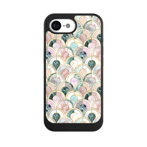 Apple iPhone 16e NIVOcore Marmor-Inlays