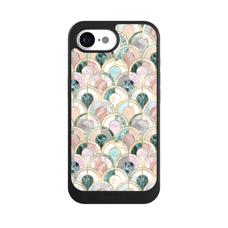 iPhone 16e NIVOcore Marble Inlays