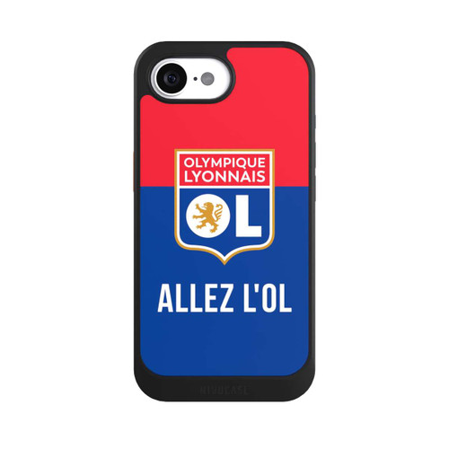 Apple iPhone 16e NIVOcore Allez L'OL