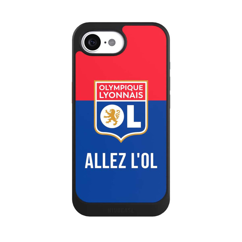 iPhone 16e NIVOcore Allez L'OL