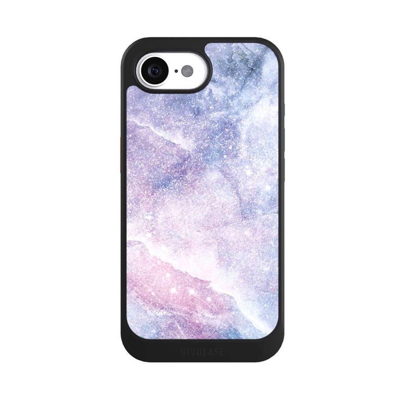 iPhone 16e NIVOcore Galaxie Marmor Cafelab