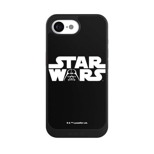 Apple iPhone 16e NIVOcore Darth Vader - Star Wars Logo