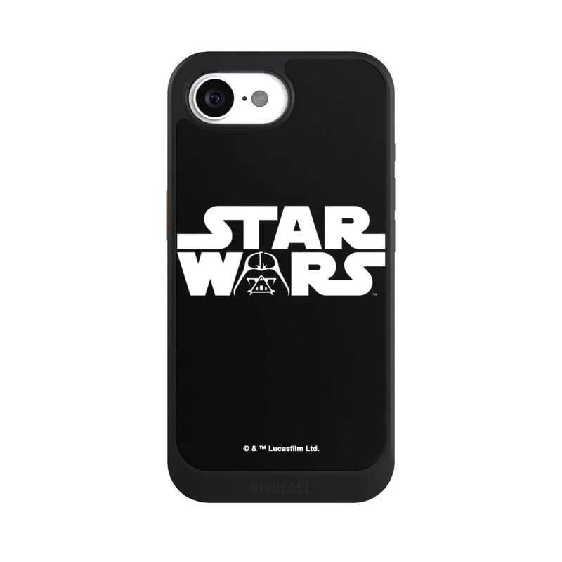 iPhone 16e NIVOcore Darth Vader - Star Wars Logo